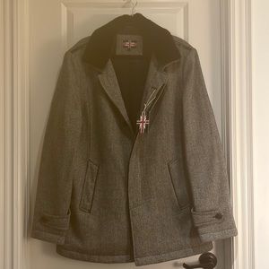 GENTS DRESS COAT